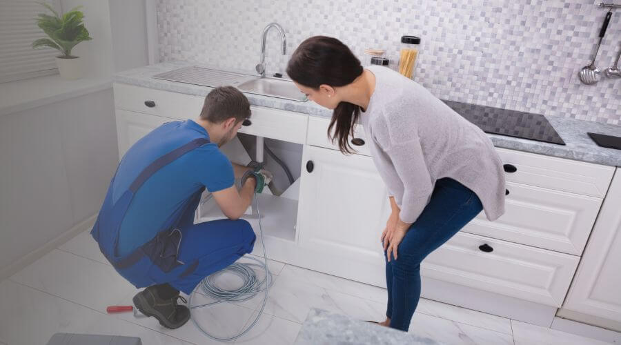 Professional expert plumbing services in Earp, CA